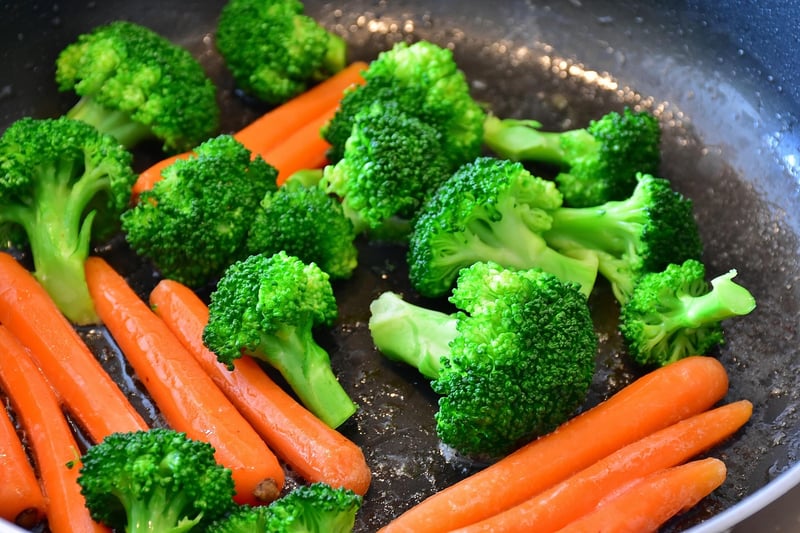 Fresh Vegetables